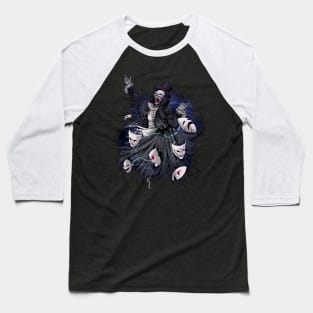 THE PHANTOM Baseball T-Shirt